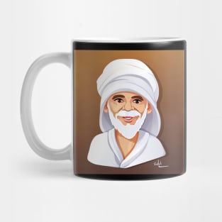 Sai Baba of Shirdi Mug